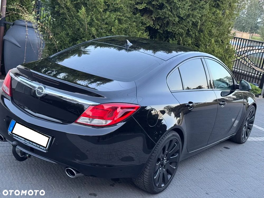Opel Insignia 2.0 T Sport 4x4 - 29