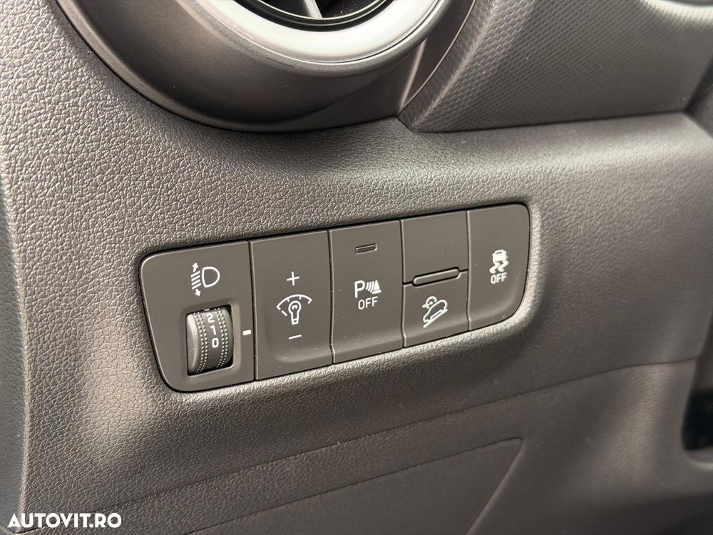 Hyundai KONA 1.0 T-GDI 2WD Highway - 31