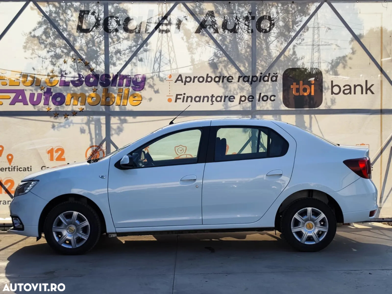 Dacia Logan - 5
