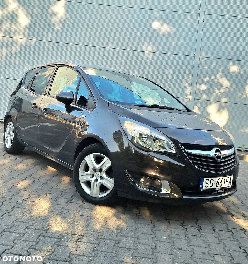 Opel Meriva 1.4 T Cosmo - 1