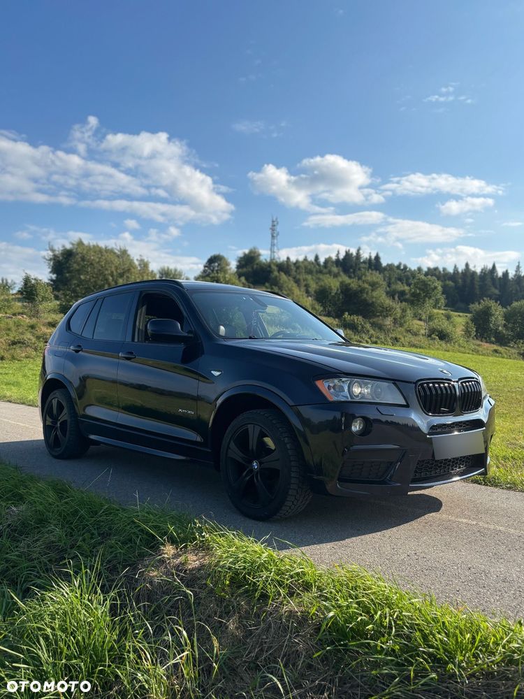 BMW X3 xDrive35i Sport-Aut M Sport - 7