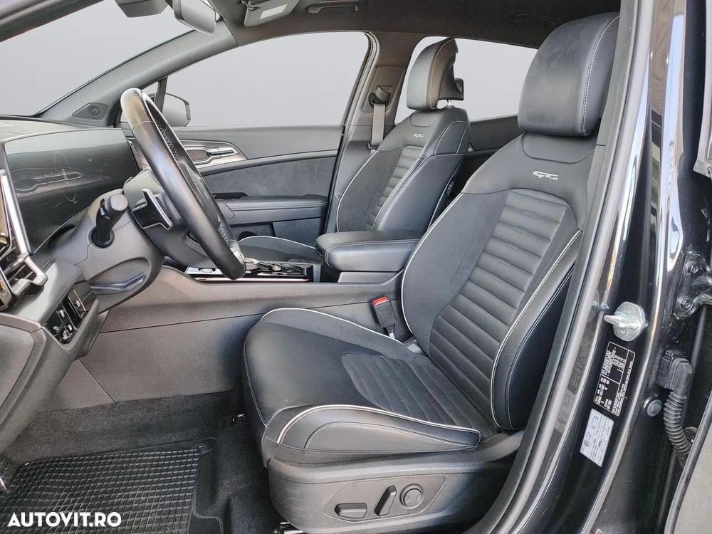 Kia Sportage 1.6 T-GDI AWD Paket GT-Line - 7