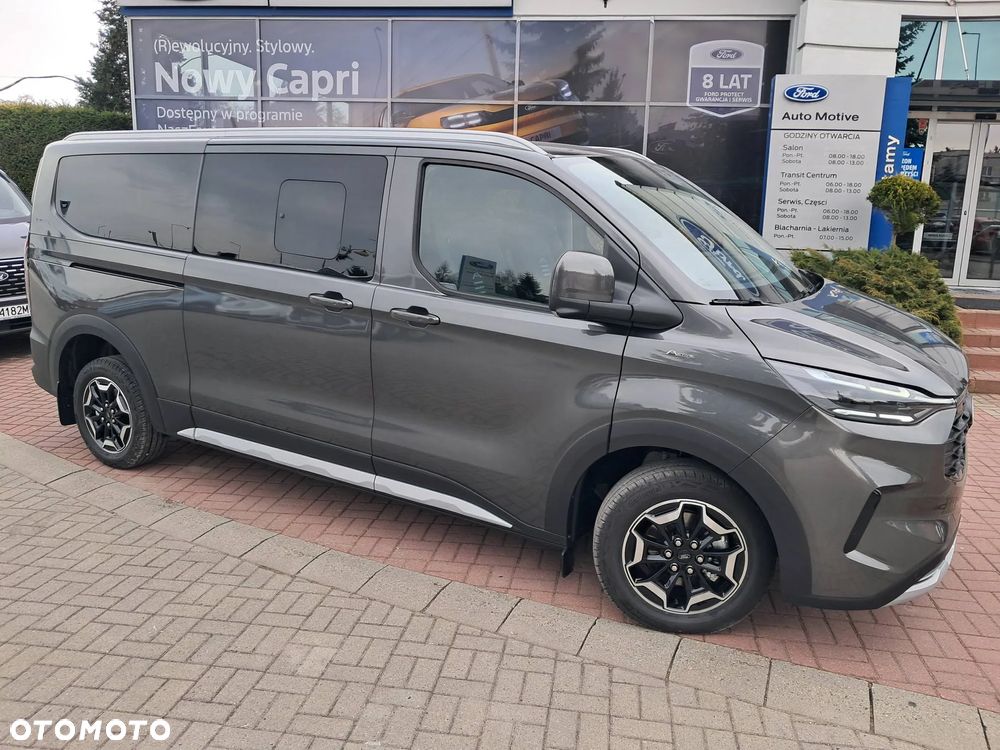 Ford Tourneo Custom 2.0 EcoBlue L2 Active SelectShift - 2