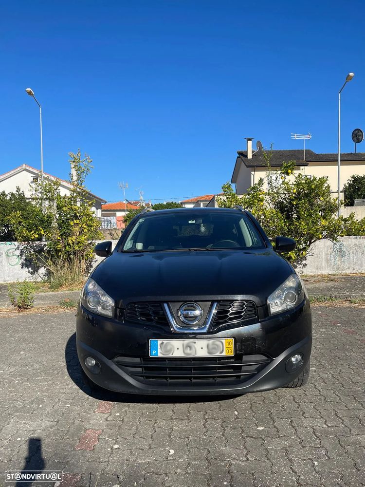 Nissan Qashqai 1.5 dCi Tekna Sport 18 129g - 8