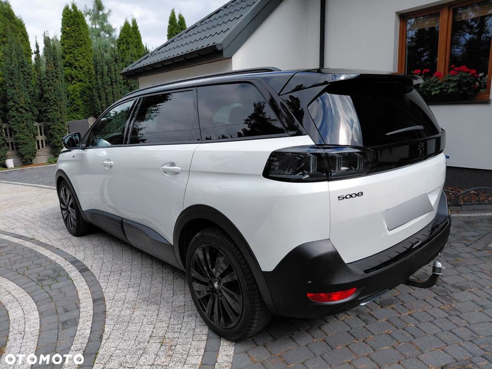Peugeot 5008 1.6 PureTech GT Pack S&S EAT8 - 5