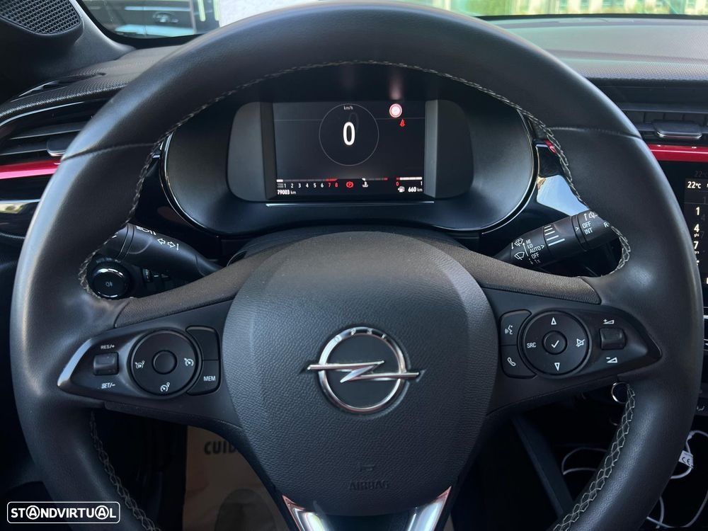 Opel Corsa 1.2 T GS - 39