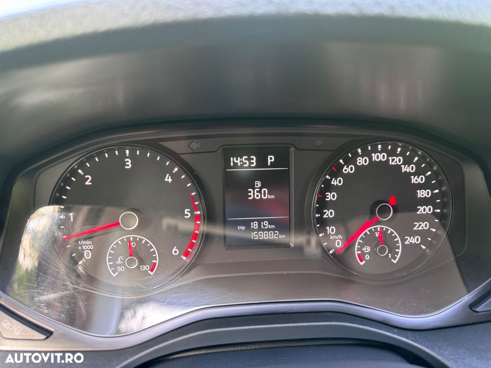 Volkswagen Amarok 4M Comfortline Aut. - 6