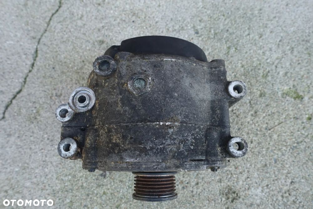 ALTERNATOR MERCEDES WODNY W203 2.2 2,7 CDI 190A - 4