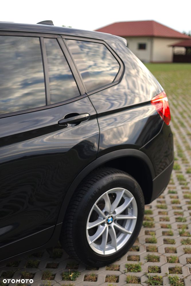 BMW X3 xDrive20d - 13