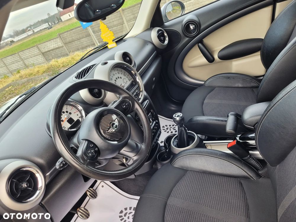 MINI Countryman Cooper S ALL4 - 14