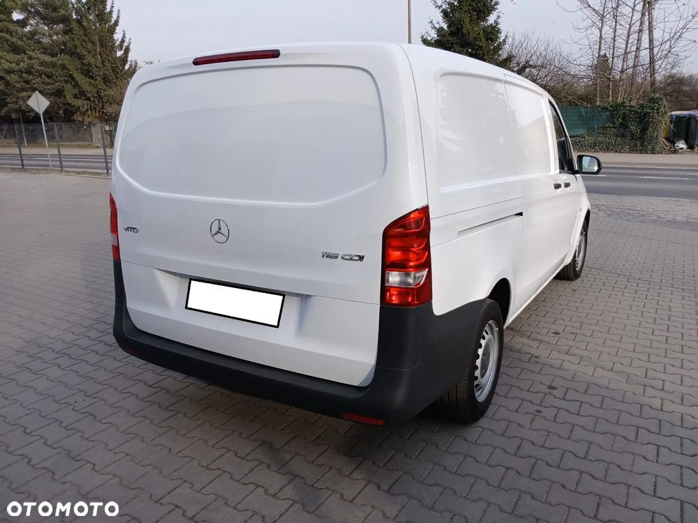 Mercedes-Benz VITO - 19