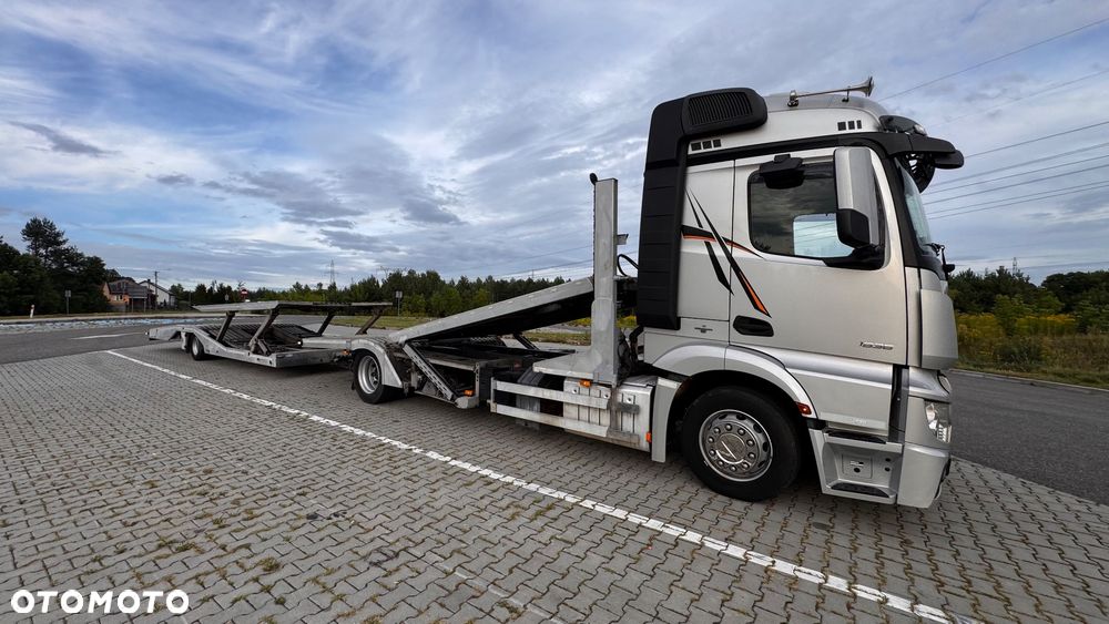 Mercedes-Benz Actros FVG LF 5 Limited Edition - 28