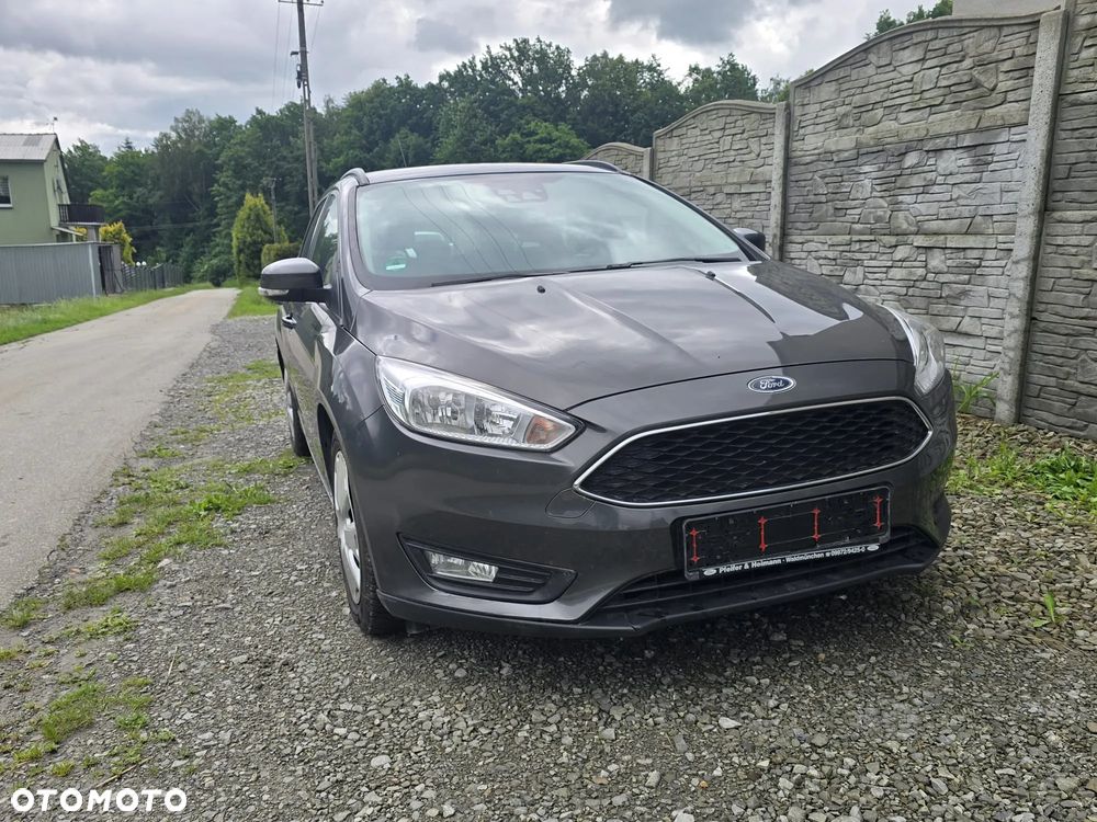 Ford Focus 1.0 EcoBoost Edition Start - 3