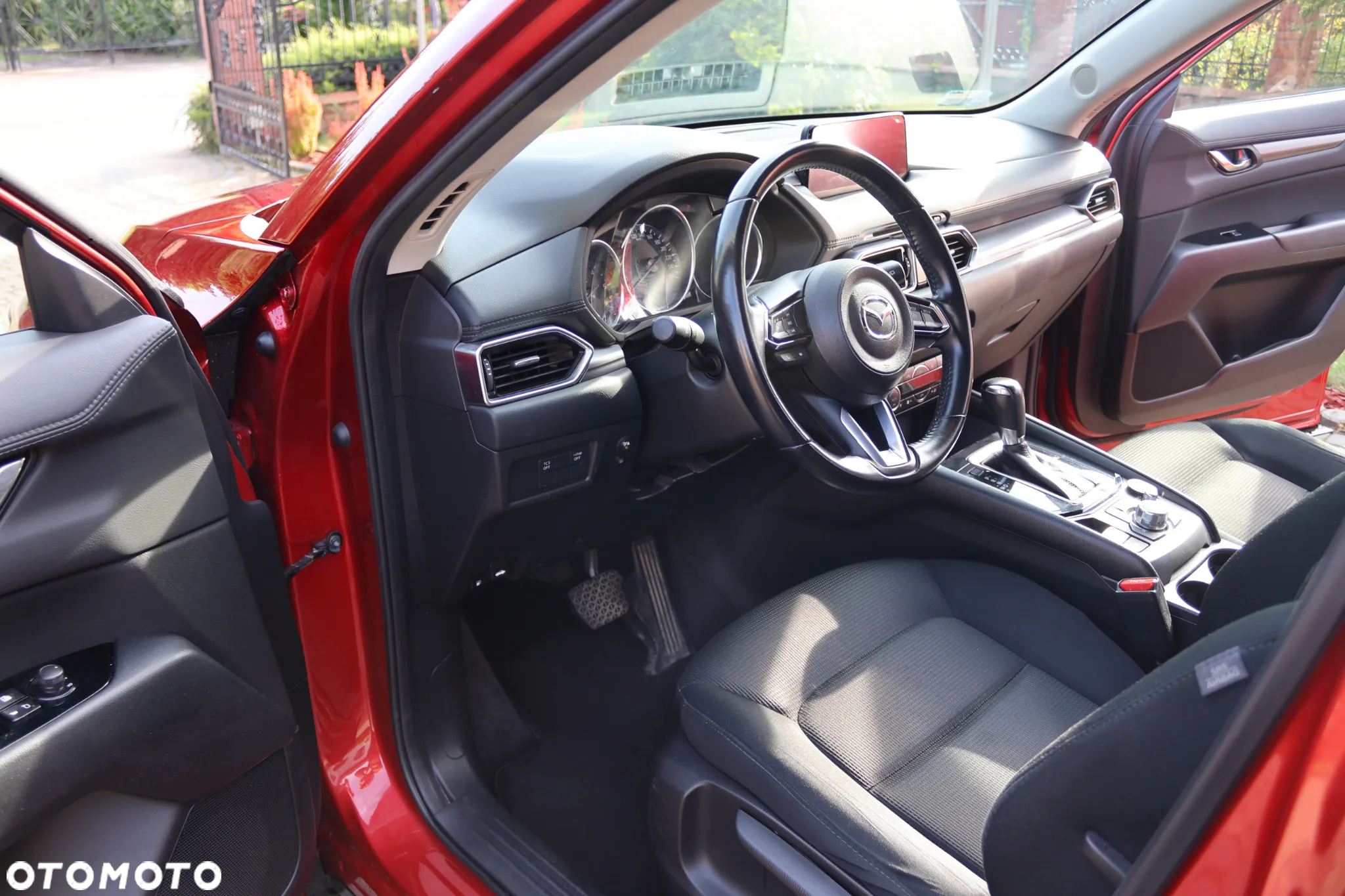 Mazda CX-5 2.2 D Skymotion AWD - 18