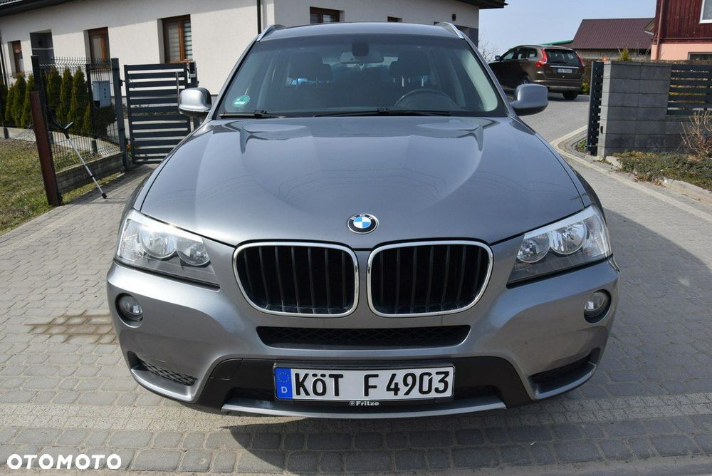 BMW X3 - 7