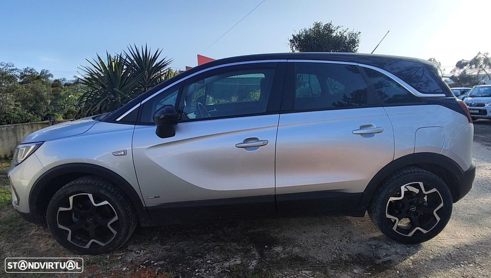 Opel Crossland X 1.2 T Innovation J17 - 2