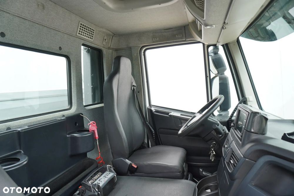 Iveco Stralis 310 E6 / 120 tys. km! / HDS HIAB 211 EP-5 HIDUO / Maks. wysięg 15 m!!! / Pilot / rotator_254040 - 24