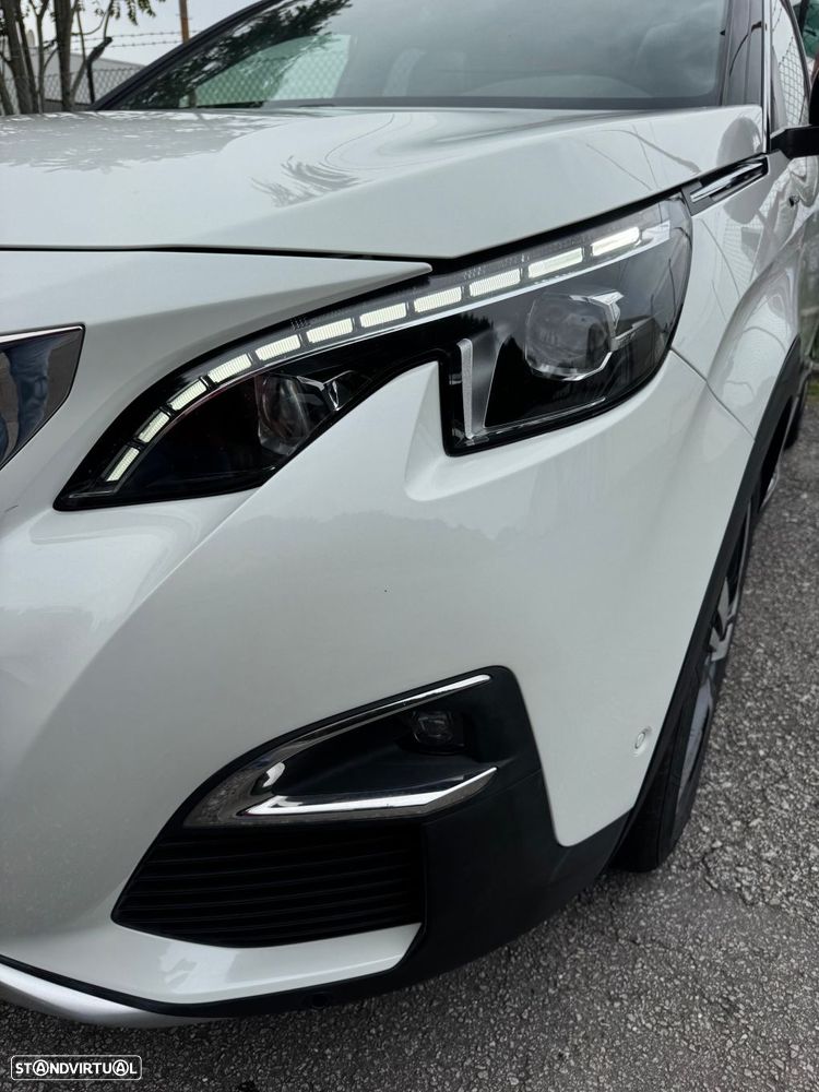 Peugeot 3008 1.6 BlueHDi GT Line - 46