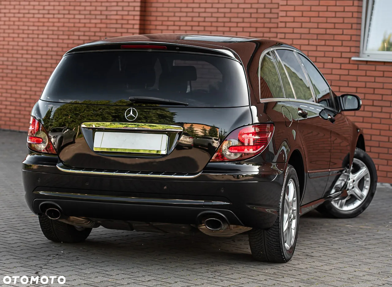 Mercedes-Benz Klasa R 320 CDI L 4Matic 7G-TRONIC Travel Edition - 12