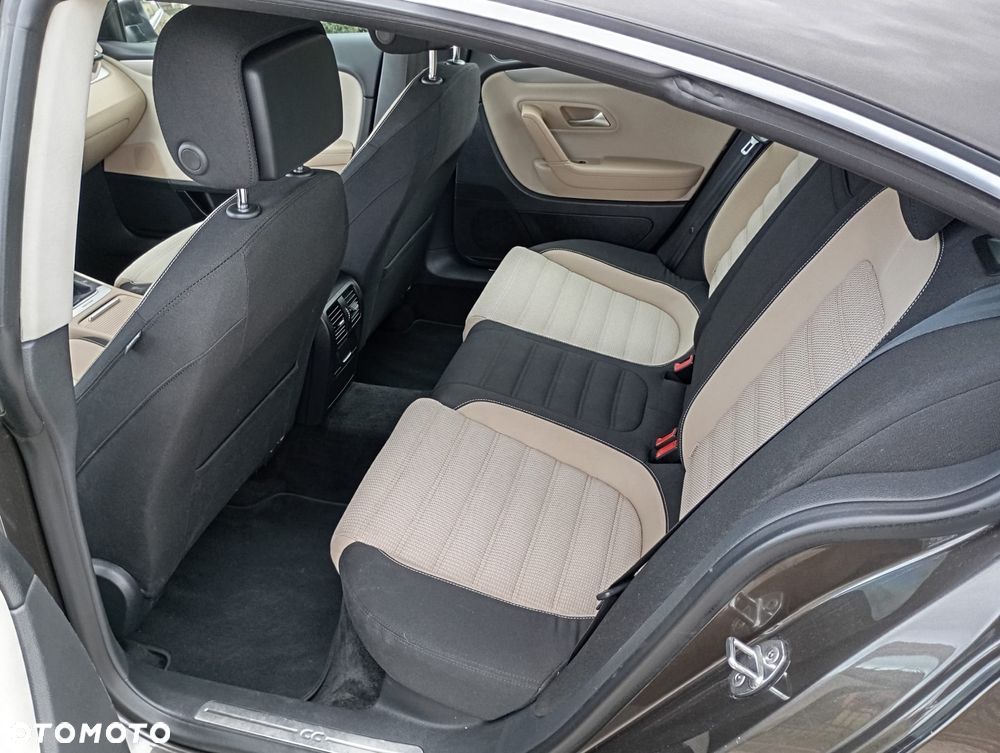 Volkswagen CC 2.0 TDI DPF BMT - 15