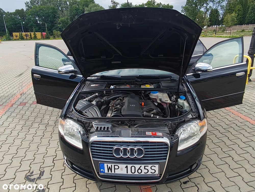 Audi A4 Avant 1.6 - 40