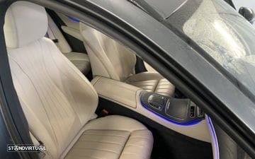 Mercedes-Benz E 300 de 4Matic 9G-TRONIC AMG Line - 10