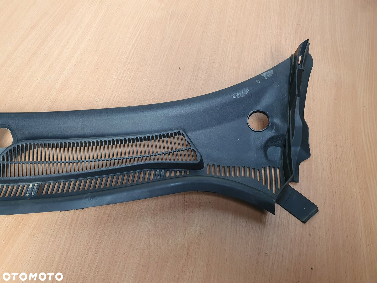 PODSZYBIE GÓRNE DOLNE FORD FIESTA MK7 LIFT - 9