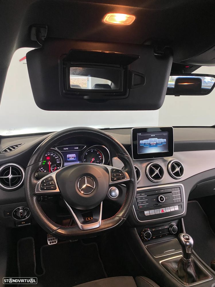 Mercedes-Benz CLA 180 (CDI) d AMG Line - 27