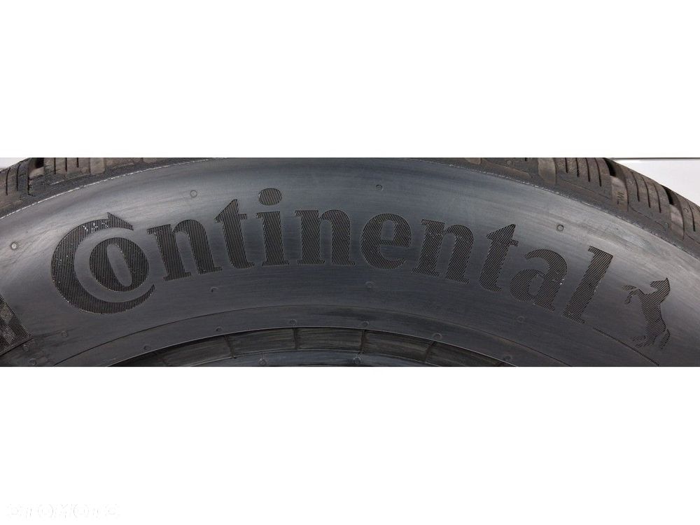 Opony zimowe 215/65R17 99V Continental - 2