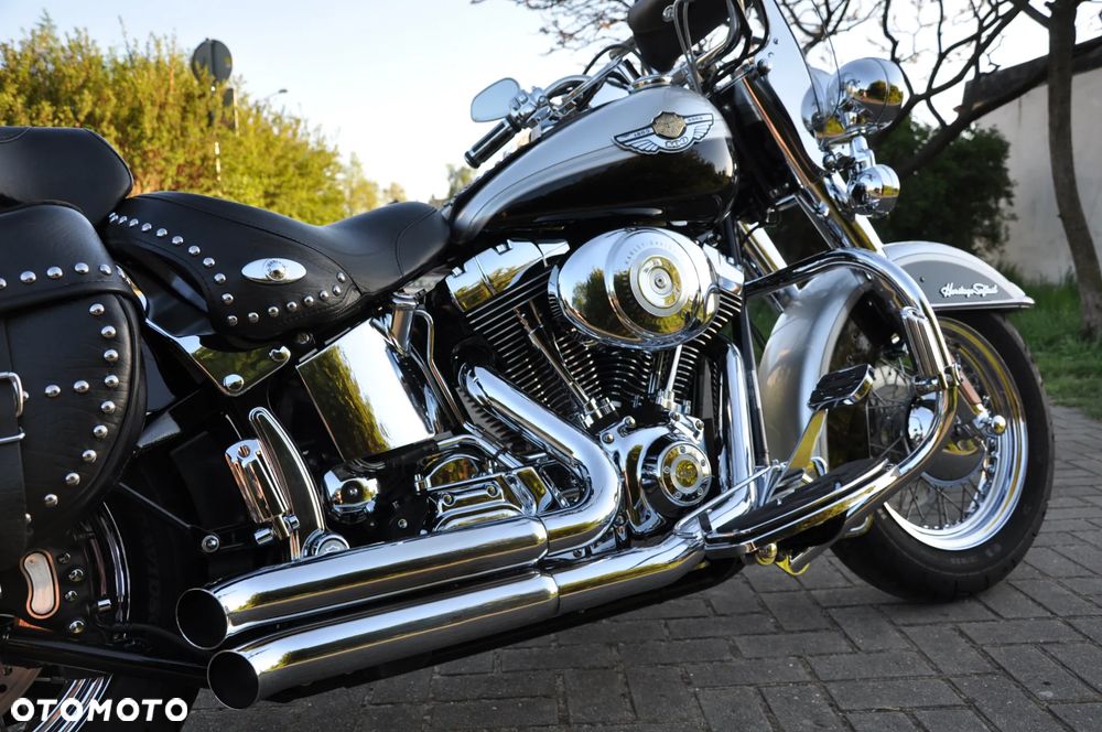 Harley-Davidson Softail Heritage Classic - 7