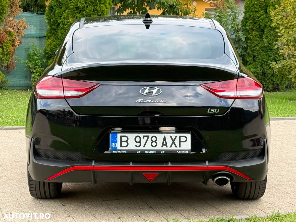 Hyundai i30 1.5 T-GDI 48V-Hybrid DCT N-Line - 19