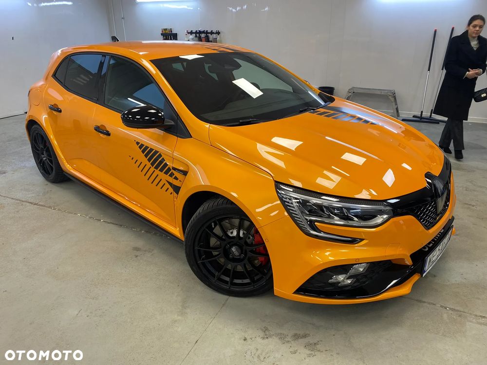 Renault Megane 1.8 TCe FAP R.S Ultime EDC - 5