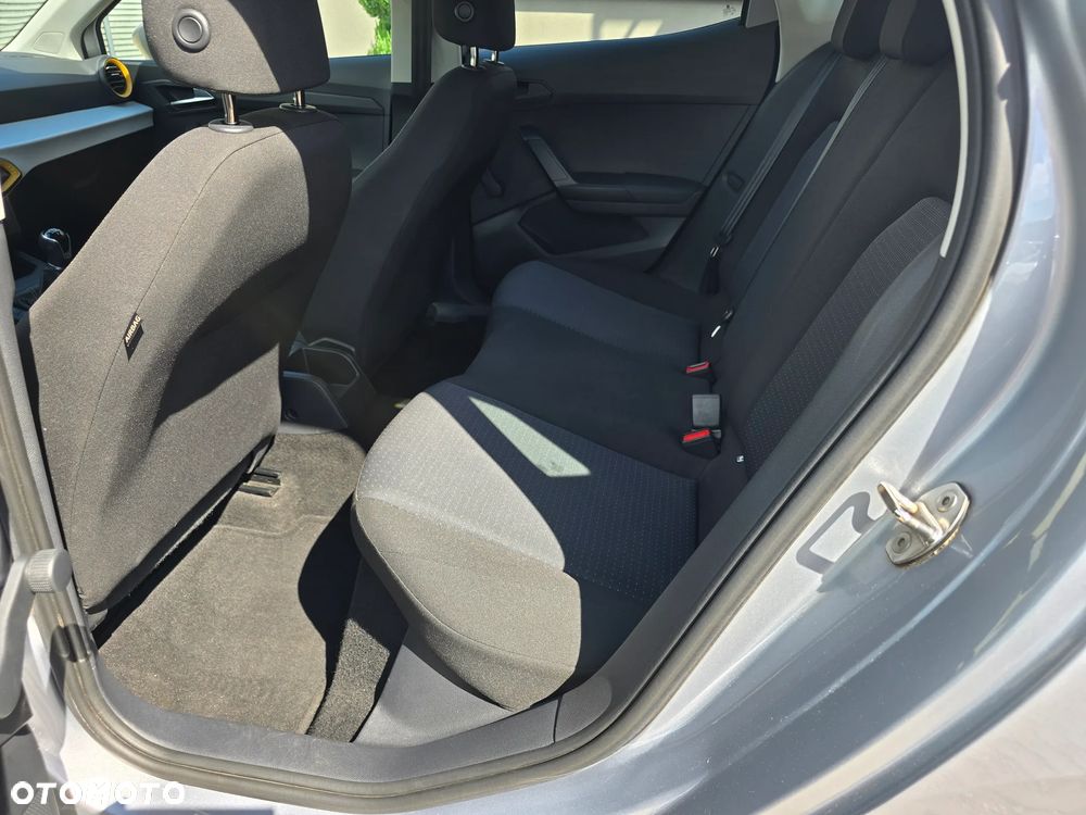Seat Ibiza 1.0 TSI Style S&S - 11