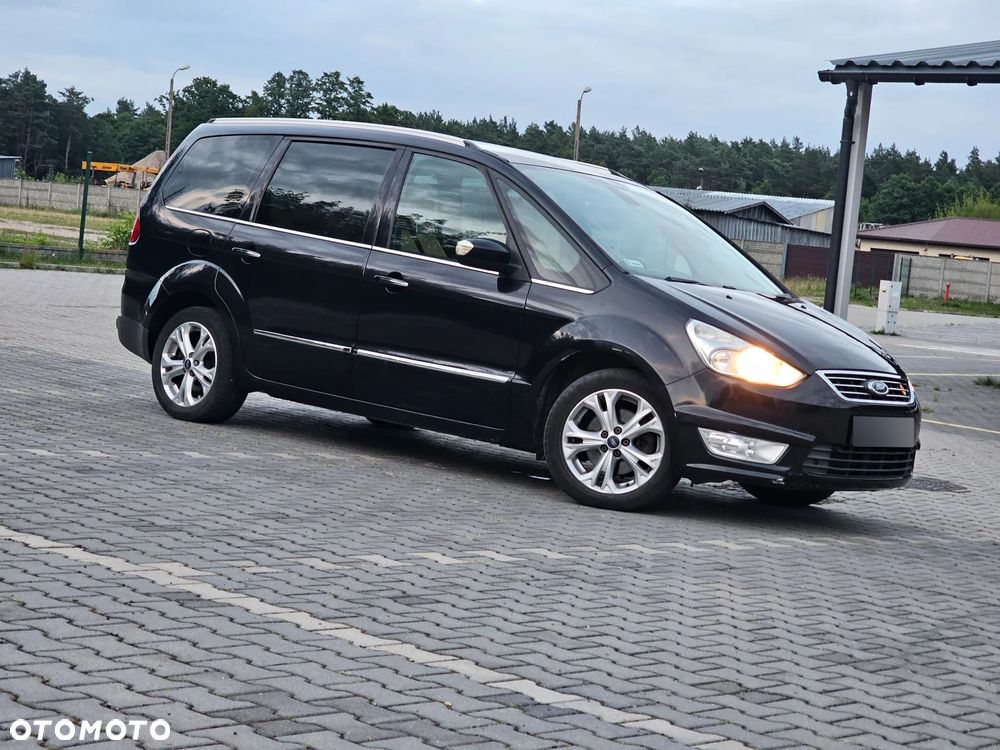 Ford Galaxy 2.0 TDCi Titanium - 2
