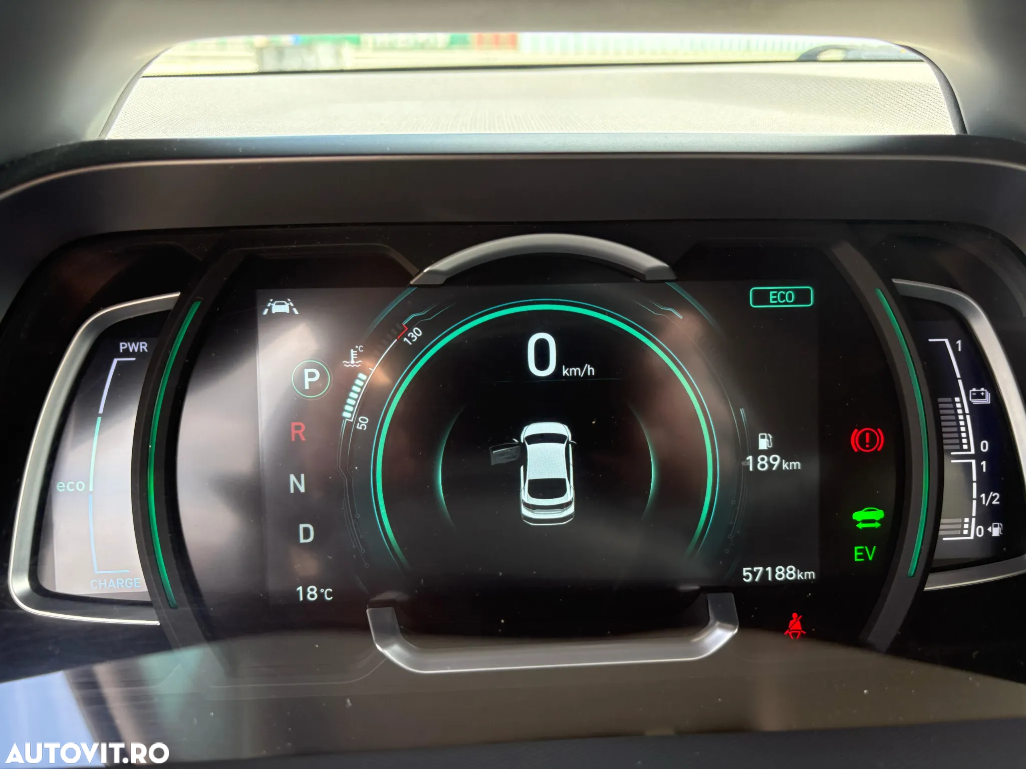 Hyundai IONIQ Hybrid 141CP Exclusive - 9