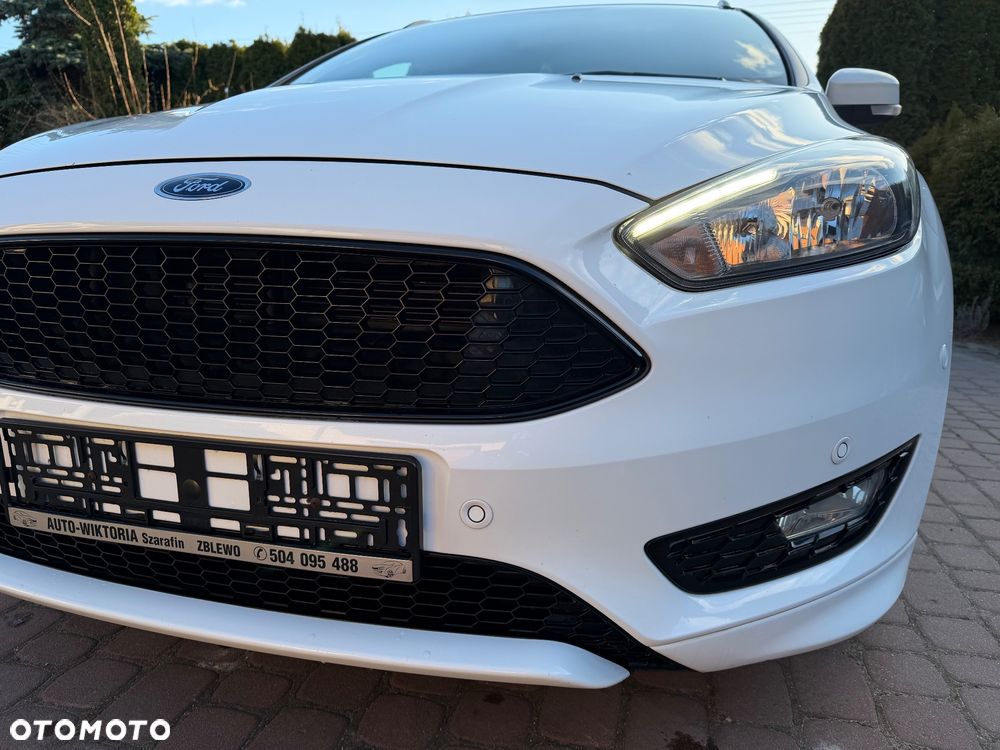 Ford Focus 1.0 EcoBoost ST-Line ASS - 12
