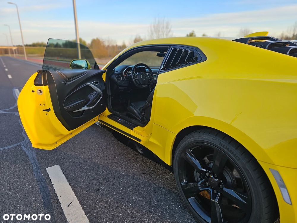 Chevrolet Camaro - 8