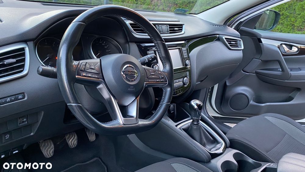 Nissan Qashqai - 11