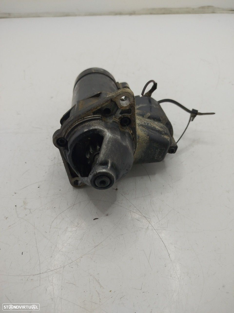 Motor De Arranque Opel Astra F Hatchback (53_, 54_, 58_, 59_) - 2