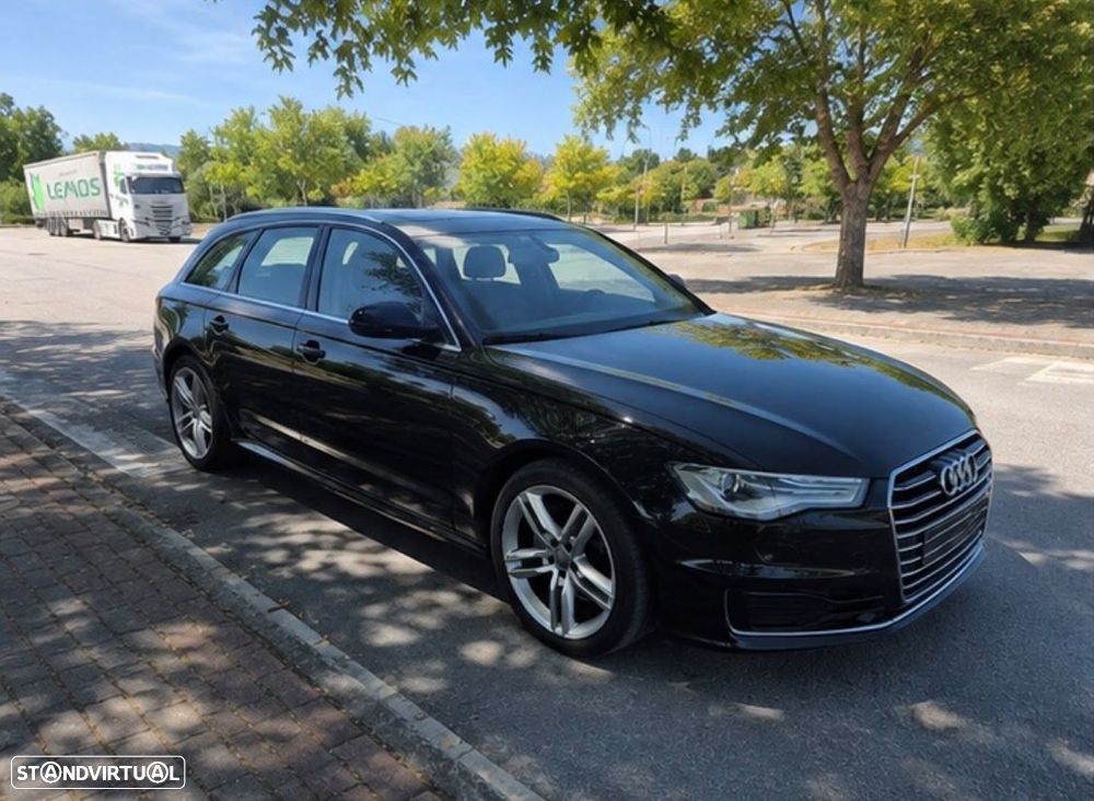 Audi A6 3.0 TDI V6 Advance S tronic - 1