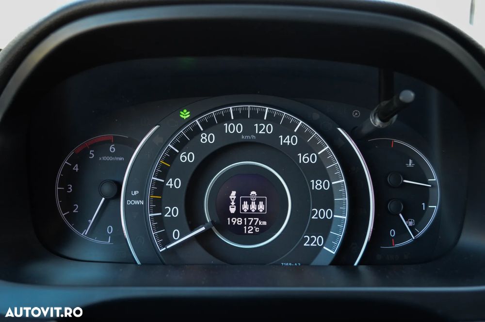 Honda CR-V 1.6i DTEC 4WD Lifestyle Plus - 17