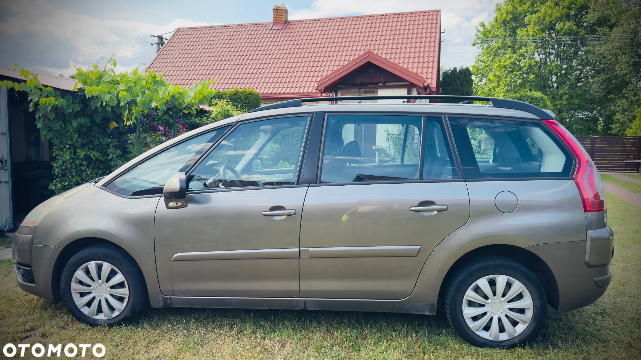 Citroën C4 Grand Picasso - 7
