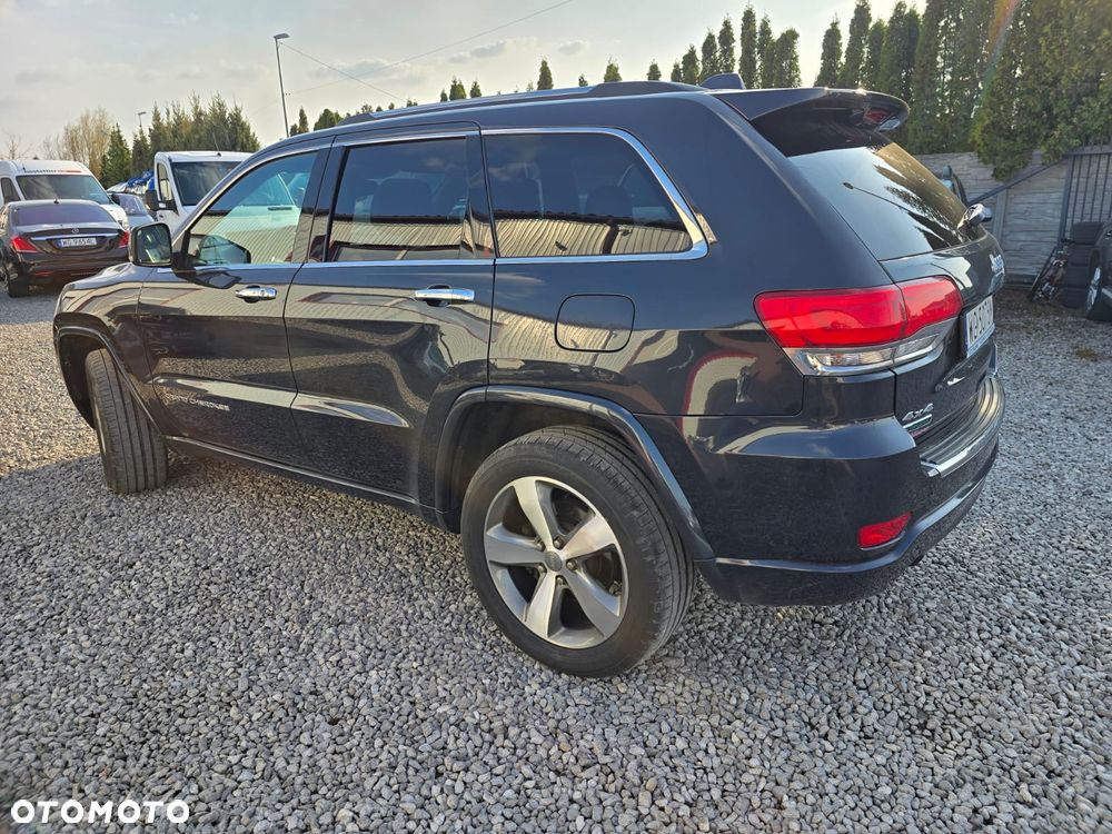 Jeep Grand Cherokee - 4