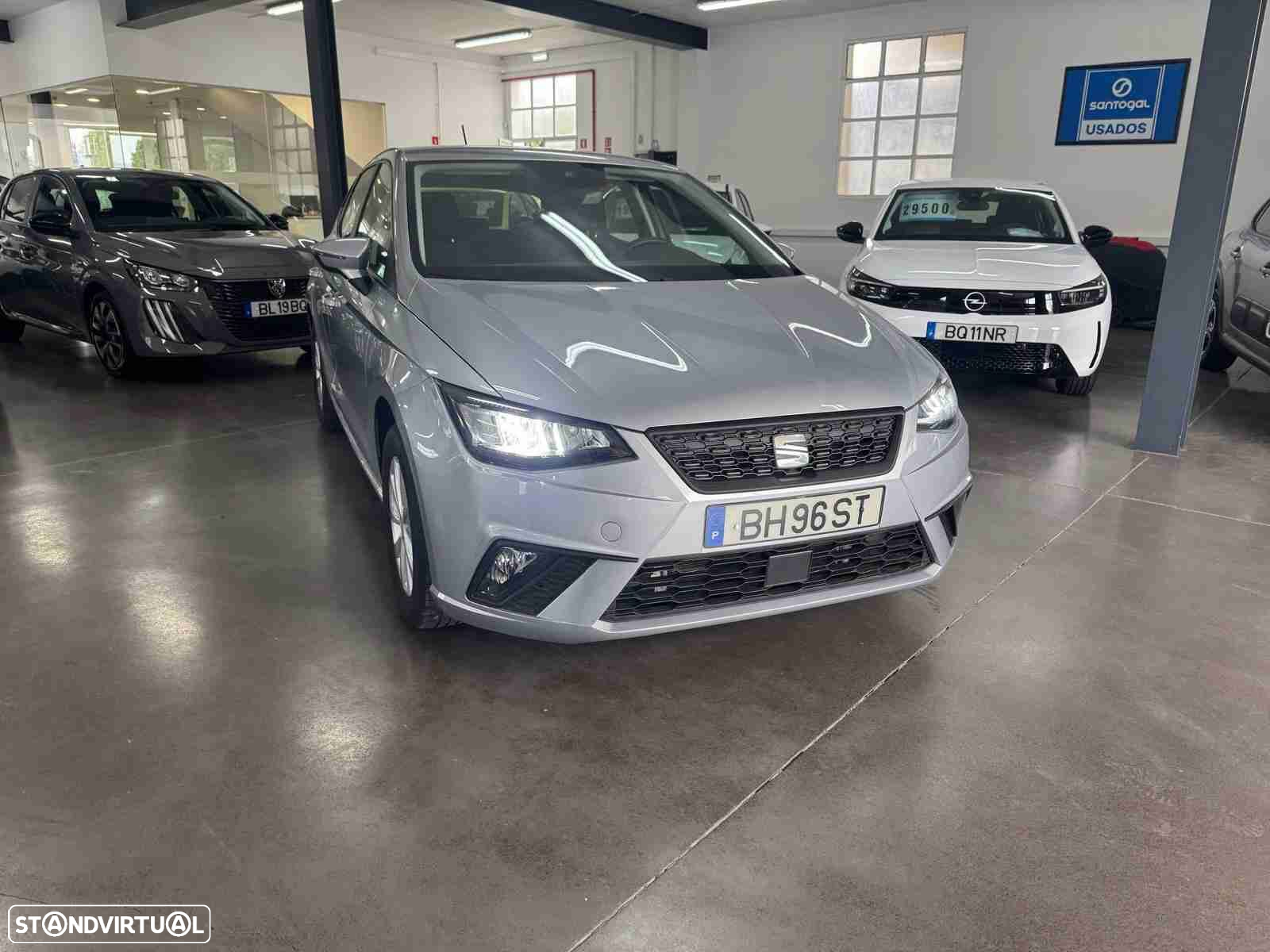 SEAT Ibiza 1.0 TSI Style DSG - 6