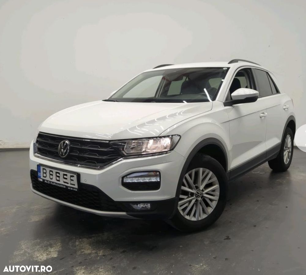 VOLKSWAGEN T-Roc 2022 — imagine 5