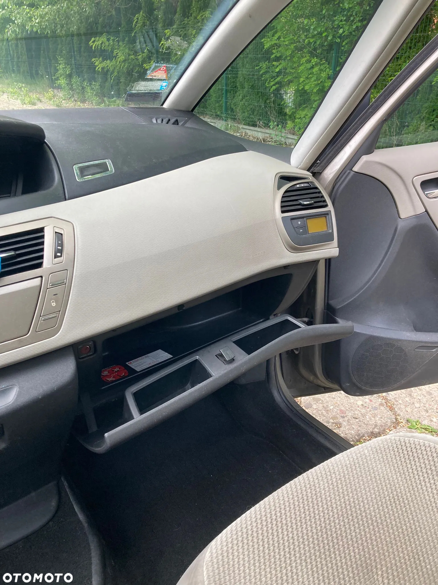 Citroën C4 Picasso 2.0 HDi SX Pack MCP - 11
