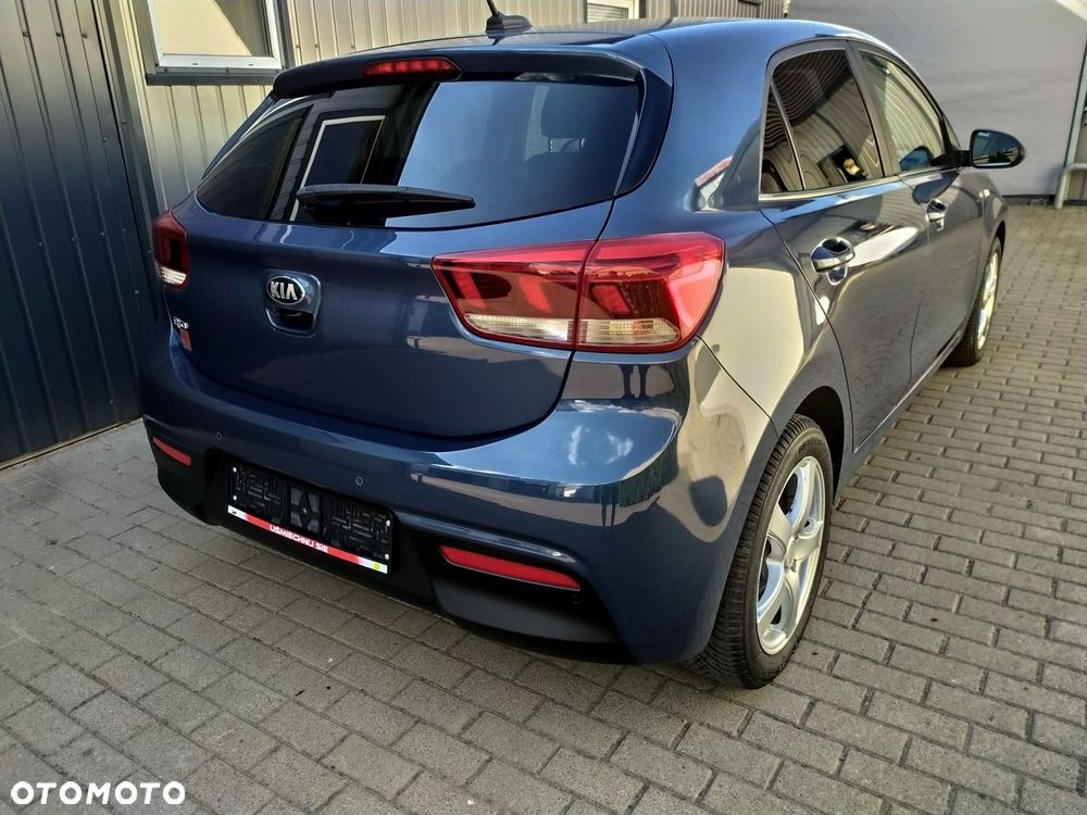 Kia Rio 1.2 Business Line Plus - 6