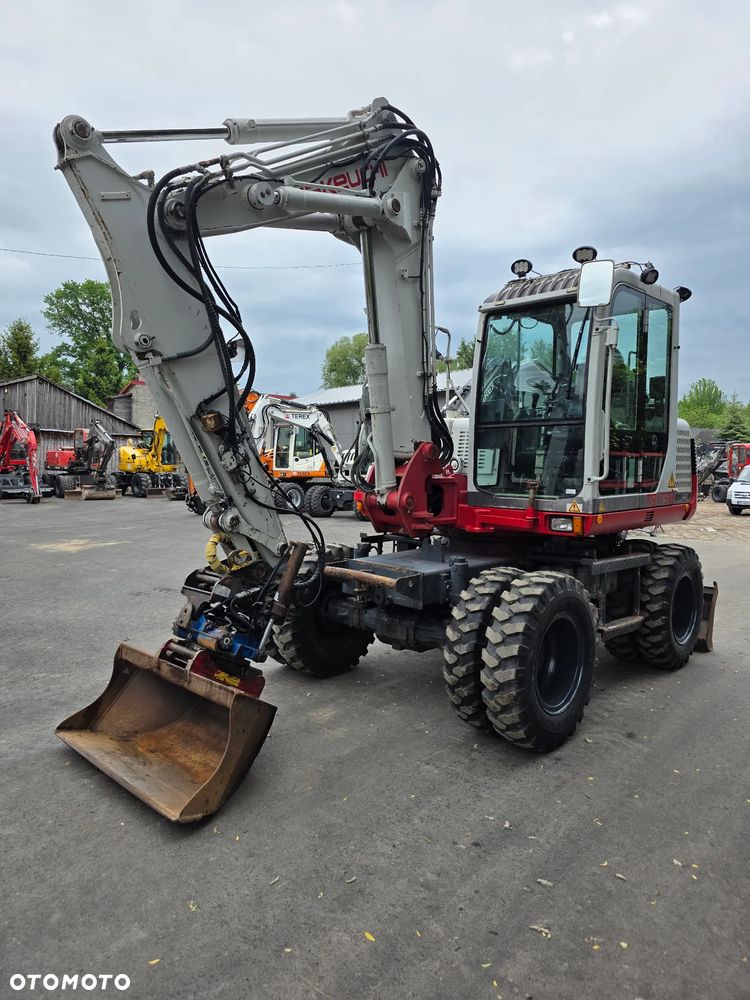 Takeuchi TB 175W Roto - 2
