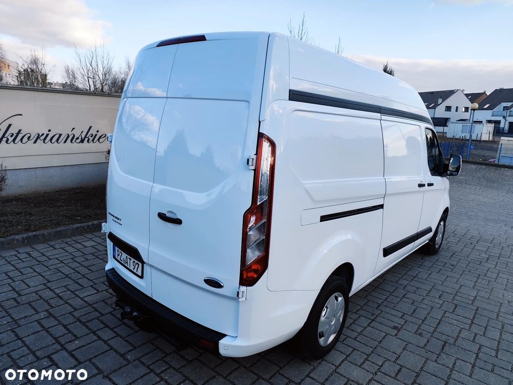 Ford Transit Custom - 6