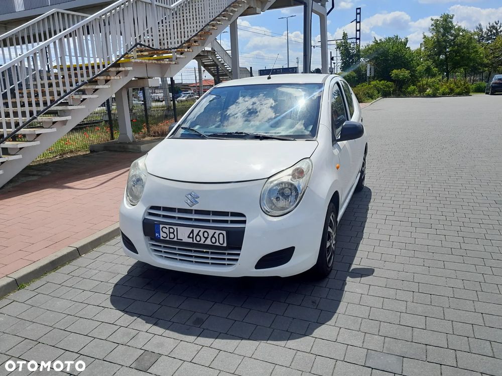 Suzuki Alto 1.0 Comfort - 4